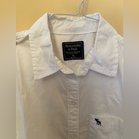 Abercrombie Blouse - Picture 5 of 7